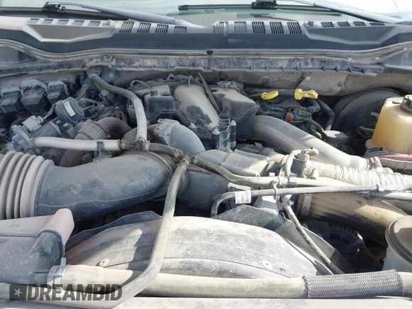 2018 Ford F-250 Platinum with VIN 1FT7W2BT7JEB09060, listed as a IAAI auction lot 43505578 with 283,434 mi miles and . Bid and sale history available at DreamBid. Image 10.