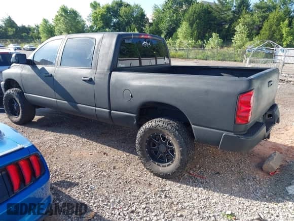 2007 Dodge 2500 Laramie с VIN 3D7KS29A37G840957, выставлен на аукционе IAAI как лот 42750228 с пробегом 240 534 миль миль и . История ставок и продаж доступна на DreamBid. Изображение 3.