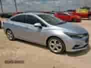 2017 Chevrolet Cruze Premier с VIN 1G1BF5SM5H7211985, выставлен на аукционе Copart как лот 68436305 с пробегом 128 788 миль миль и Списание • Salvage title. История ставок и продаж доступна на DreamBid. Изображение 4.