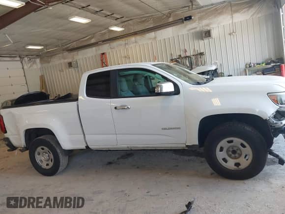 2017 Chevrolet Colorado 2WD WT с VIN 1GCHSBEA3H1251062, выставлен на аукционе IAAI как лот 42682740 с пробегом 136 546 миль миль и . История ставок и продаж доступна на DreamBid. Изображение 14.