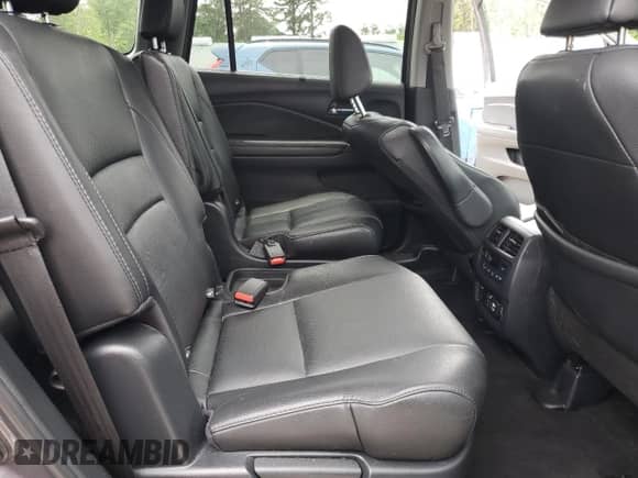 2020 Honda Pilot Elite с VIN 5FNYF6H04LB062774, выставлен на аукционе Copart как лот 60138735 с пробегом 78 510 миль миль и Списание • Salvage title. История ставок и продаж доступна на DreamBid. Изображение 11.