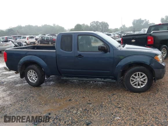 2016 Nissan Frontier SV с VIN 1N6AD0CU1GN722286, выставлен на аукционе IAAI как лот 42621473 с пробегом 133 995 миль миль и . История ставок и продаж доступна на DreamBid. Изображение 13.
