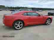 2011 Chevrolet Camaro 1LT z VIN 2G1FB1ED0B9150181, wystawiony jako Copart lot #81626305 z przebiegiem 208 638 mil mil oraz Szkoda całkowita • Salvage title. Historia ofert i sprzedaży dostępna na DreamBid. Obrazek 3.