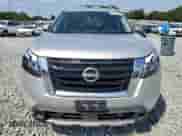 2023 Nissan Pathfinder Platinum with VIN 5N1DR3DK4PC213428, listed as a Copart auction lot 67786665 with 31,256 mi miles and Salvage title. Bid and sale history available at DreamBid. Image 5.