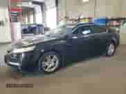 2010 Acura TL с VIN 19UUA8F22AA010256, выставлен на аукционе Copart как лот 82225245 с пробегом 171 310 миль миль и Списание • Salvage title. История ставок и продаж доступна на DreamBid. Изображение 1.