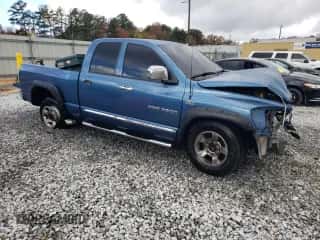 2006 Dodge 2500 ST z VIN 3D7KR28D76G251710, wystawiony jako Copart lot #81375844 z przebiegiem Nie podano mil oraz Szkoda całkowita • Salvage title. Historia ofert i sprzedaży dostępna na DreamBid. Obrazek 4.