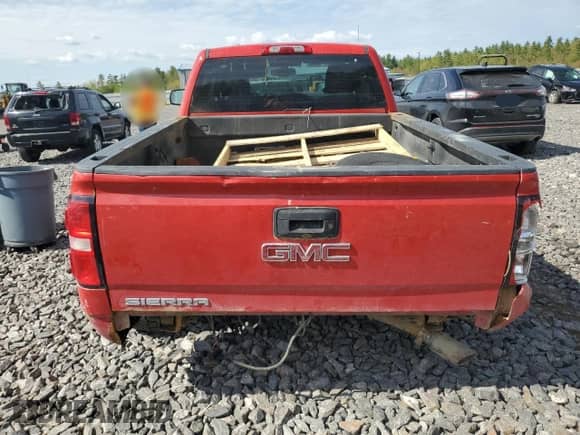 2015 GMC Sierra 1500 с VIN 1GTN2TEC1FZ375615, выставлен на аукционе Copart как лот 54309344 с пробегом Не указан миль и Списание • Salvage title. История ставок и продаж доступна на DreamBid. Изображение 6.