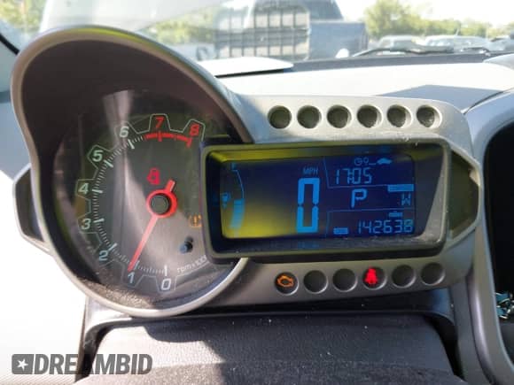 2016 Chevrolet Sonic LT с VIN 1G1JC5SH5G4179594, выставлен на аукционе IAAI как лот 43333857 с пробегом 142 638 миль миль и . История ставок и продаж доступна на DreamBid. Изображение 7.