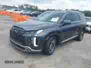 2023 Hyundai Palisade Limited with VIN KM8R54GE9PU505146, listed as a IAAI auction lot 42986232 with 52,129 mi miles and . Bid and sale history available at DreamBid. Image 17.