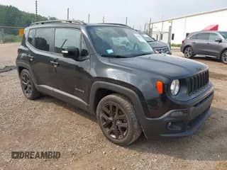 2017 Jeep Renegade Latitude с VIN ZACCJABB5HPE59867, выставлен на аукционе IAAI как лот 42884274 с пробегом 58 047 миль миль и . История ставок и продаж доступна на DreamBid. Изображение 1.