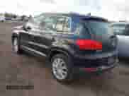 2016 Volkswagen Tiguan SEL с VIN WVGBV7AX6GW505249, выставлен на аукционе IAAI как лот 43402800 с пробегом 120 697 миль миль и . История ставок и продаж доступна на DreamBid. Изображение 3.