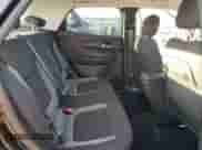 2025 Chevrolet TrailBlazer LT with VIN KL79MRSL5SB156529, listed as a Copart auction lot 81986115 with 12,131 mi miles and Salvage title. Bid and sale history available at DreamBid. Image 11.