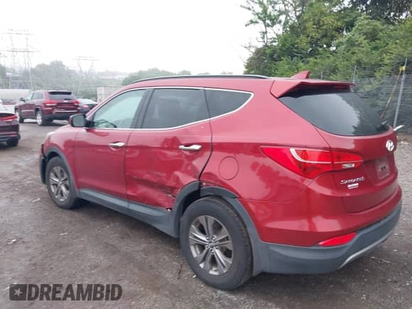 2013 Hyundai Santa Fe Sport z VIN 5XYZUDLB7DG035652, wystawiony jako IAAI lot #43038741 z przebiegiem 84 087 mil mil oraz . Historia ofert i sprzedaży dostępna na DreamBid. Obrazek 3.