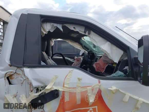 2022 Ford F-250 XL с VIN 1FDBF2A65NED19759, выставлен на аукционе IAAI как лот 43477374 с пробегом 42 001 миль миль и . История ставок и продаж доступна на DreamBid. Изображение 8.