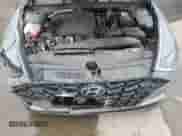 2023 Hyundai Sonata SEL с VIN KMHL64JA1PA269585, выставлен на аукционе Copart как лот 81480915 с пробегом 26 692 миль миль и Списание • Salvage title. История ставок и продаж доступна на DreamBid. Изображение 11.