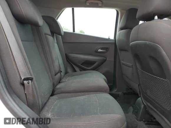 2018 Chevrolet Trax LS with VIN KL7CJKSBXJB724205, listed as a Copart auction lot 70525465 with 113,585 mi miles and Salvage title. Bid and sale history available at DreamBid. Image 11.