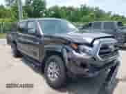 2017 Toyota Tacoma SR5 with VIN 5TFAZ5CN3HX041076, listed as a IAAI auction lot 42424743 with 39,294 mi miles and . Bid and sale history available at DreamBid. Image 1.