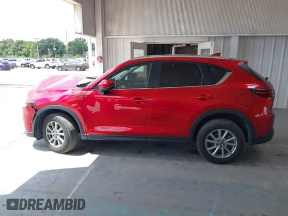 2023 Mazda CX-5 S Preferred z VIN JM3KFBCMXP0290055, wystawiony jako IAAI lot #43125811 z przebiegiem 11 364 mil mil oraz . Historia ofert i sprzedaży dostępna na DreamBid. Obrazek 14.