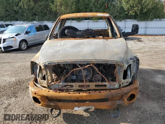 2010 Dodge RAM with VIN 3D6WC7EL0AG122491, listed as a Copart auction lot 77772244 with Not provided miles and Non repairable. Bid and sale history available at DreamBid. Image 5.