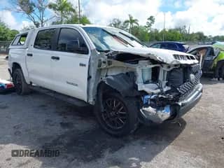 2019 Toyota Tundra SR5 с VIN 5TFEY5F19KX254876, выставлен на аукционе IAAI как лот 43206237 с пробегом 145 571 миль миль и . История ставок и продаж доступна на DreamBid. Изображение 1.