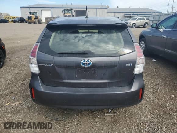 2015 Toyota Prius Two with VIN JTDZN3EU3FJ025175, listed as a Copart auction lot 72088645 with 156,080 mi miles and Clean title. Bid and sale history available at DreamBid. Image 6.