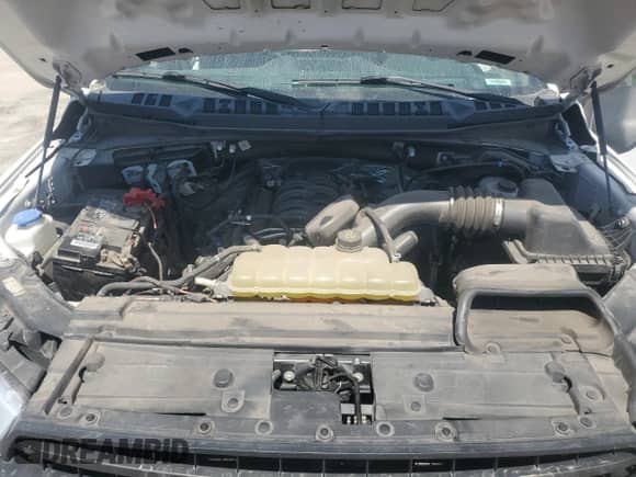 2020 Ford F-150 XL with VIN 1FTFX1E56LFB70140, listed as a Copart auction lot 71072475 with Not provided miles and Salvage title. Bid and sale history available at DreamBid. Image 11.