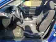 2010 Honda Accord EX with VIN 1HGCS1B7XAA018557, listed as a Copart auction lot 85141965 with 180,794 mi miles and Salvage title. Bid and sale history available at DreamBid. Image 7.