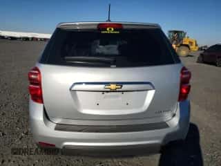 2016 Chevrolet Equinox LS с VIN 2GNALBEK2G6117024, выставлен на аукционе Copart как лот 81465175 с пробегом 129 793 миль миль и Списание • Salvage title. История ставок и продаж доступна на DreamBid. Изображение 6.