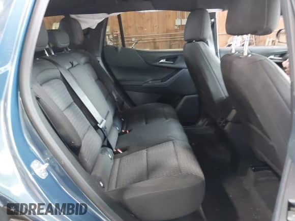 2025 Chevrolet Equinox AWD LT с VIN 3GNAXPEG0SL301332, выставлен на аукционе IAAI как лот 42678798 с пробегом 6 392 миль миль и . История ставок и продаж доступна на DreamBid. Изображение 8.