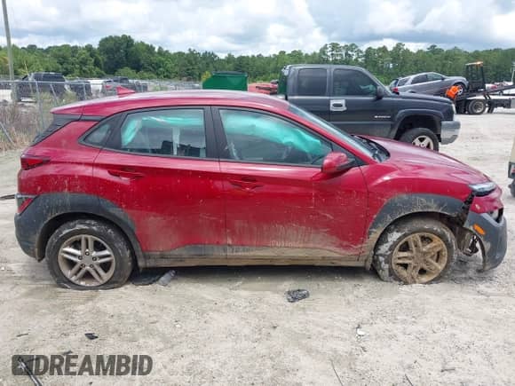 2022 Hyundai Kona SE с VIN KM8K22AB9NU832642, выставлен на аукционе IAAI как лот 42796242 с пробегом 61 279 миль миль и . История ставок и продаж доступна на DreamBid. Изображение 13.