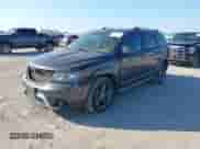 2016 Dodge Journey Crossroad Plus с VIN 3C4PDCGB9GT125460, выставлен на аукционе IAAI как лот 43404183 с пробегом 165 045 миль миль и . История ставок и продаж доступна на DreamBid. Изображение 2.