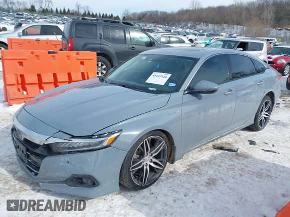2021 Honda Accord Touring с VIN 1HGCV3F98MA002392, выставлен на аукционе IAAI как лот 41615326 с пробегом 61 384 миль миль и . История ставок и продаж доступна на DreamBid. Изображение 16.