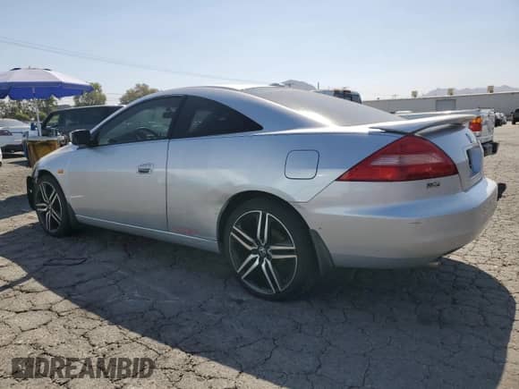 2004 Honda Accord EX-L с VIN 1HGCM82724A023985, выставлен на аукционе Copart как лот 72120984 с пробегом 169 377 миль миль и Списание • Salvage title. История ставок и продаж доступна на DreamBid. Изображение 2.