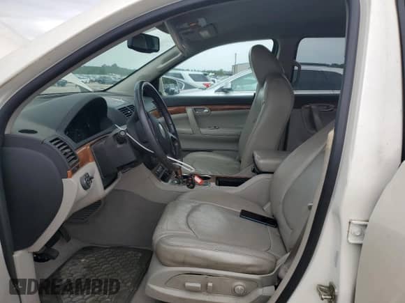 2010 Saturn Outlook с VIN 5GZLRVED0AJ205520, выставлен на аукционе Copart как лот 71889594 с пробегом 163 476 миль миль и Чистый • Clean title. История ставок и продаж доступна на DreamBid. Изображение 7.