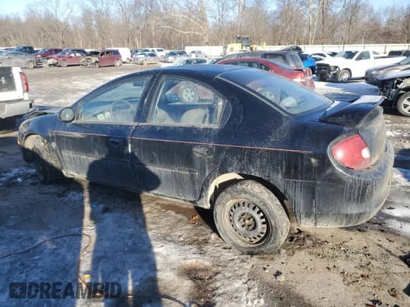 2002 Dodge Neon ES z VIN 1B3AS56C72D615977, wystawiony jako Copart lot #42087215 z przebiegiem 166 997 mil mil oraz Szkoda całkowita • Salvage title. Historia ofert i sprzedaży dostępna na DreamBid. Obrazek 2.