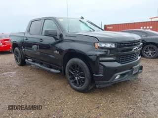 2021 Chevrolet Silverado 1500 RST с VIN 3GCPWDED2MG478602, выставлен на аукционе IAAI как лот 42494393 с пробегом 84 525 миль миль и . История ставок и продаж доступна на DreamBid. Изображение 1.