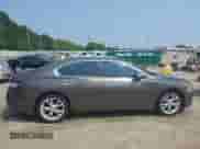 2014 Nissan Maxima SV with VIN 1N4AA5AP8EC462800, listed as a IAAI auction lot 42404180 with 144,222 mi miles and . Bid and sale history available at DreamBid. Image 13.