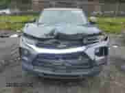 2021 Chevrolet TrailBlazer LS z VIN KL79MMS28MB171698, wystawiony jako Copart lot #69576025 z przebiegiem 54 594 mil mil oraz Szkoda całkowita • Salvage title. Historia ofert i sprzedaży dostępna na DreamBid. Obrazek 5.