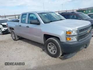 2015 Chevrolet Silverado 1500 Work Truck с VIN 1GCRCPEC5FZ231779, выставлен на аукционе IAAI как лот 42644987 с пробегом 142 007 миль миль и . История ставок и продаж доступна на DreamBid. Изображение 1.
