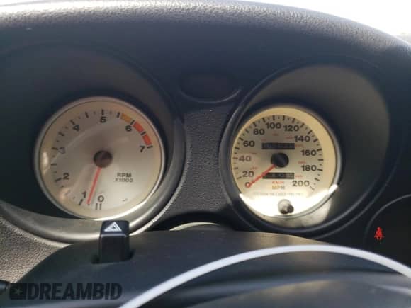 2001 Dodge Viper RT/10 with VIN 1B3ER65E41V700905, listed as a Copart auction lot 55673045 with 5,648 mi miles and Clean title. Bid and sale history available at DreamBid. Image 9.