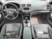 2003 Honda Accord EX with VIN JHMCM56623C070420, listed as a Copart auction lot 71859795 with 247,750 mi miles and Salvage title. Bid and sale history available at DreamBid. Image 8.