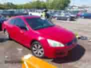 2006 Honda Accord EX with VIN 1HGCM72746A023838, listed as a IAAI auction lot 43178340 with 209,336 mi miles and . Bid and sale history available at DreamBid. Image 1.