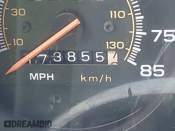 1994 Chevrolet Chevy Van with VIN 1GBEG25K7RF171947, listed as a IAAI auction lot 42483170 with 173,855 mi miles and . Bid and sale history available at DreamBid. Image 15.