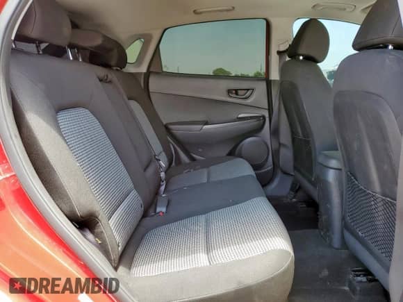 2020 Hyundai Kona SEL Plus z VIN KM8K62AA8LU570783, wystawiony jako Copart lot #59770765 z przebiegiem 33 705 mil mil oraz Szkoda całkowita • Salvage title. Historia ofert i sprzedaży dostępna na DreamBid. Obrazek 11.