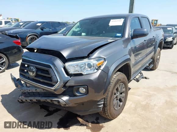 2020 Toyota Tacoma SR5 с VIN 5TFAZ5CN8LX091464, выставлен на аукционе IAAI как лот 43183342 с пробегом 59 398 миль миль и . История ставок и продаж доступна на DreamBid. Изображение 18.