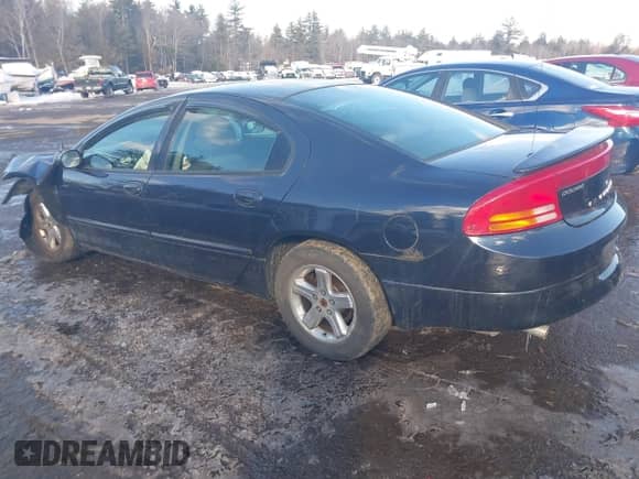 2002 Dodge Intrepid ES z VIN 2B3HD56M32H121815, wystawiony jako IAAI lot #41572237 z przebiegiem 152 778 mil mil oraz . Historia ofert i sprzedaży dostępna na DreamBid. Obrazek 3.
