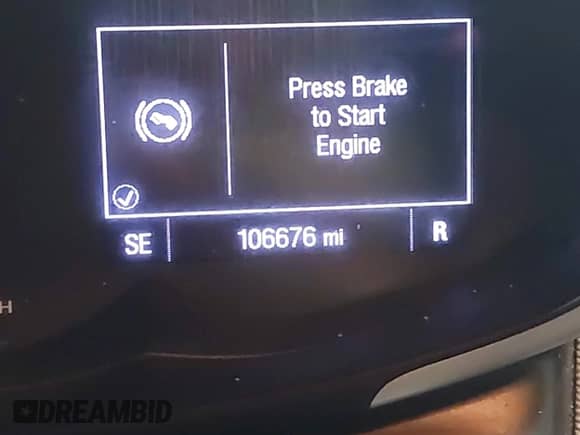 2020 Chevrolet Sonic LT with VIN 1G1JG6SB9L4110004, listed as a IAAI auction lot 41921452 with 106,676 mi miles and . Bid and sale history available at DreamBid. Image 16.