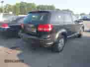 2015 Dodge Journey American Value with VIN 3C4PDCAB0FT736386, listed as a IAAI auction lot 43035576 with 236,569 mi miles and . Bid and sale history available at DreamBid. Image 4.