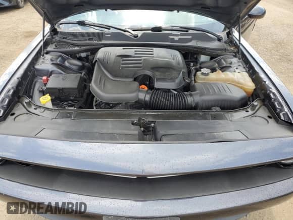 2018 Dodge Challenger SXT with VIN 2C3CDZAGXJH258741, listed as a Copart auction lot 69201835 with 119,651 mi miles and Salvage title. Bid and sale history available at DreamBid. Image 11.