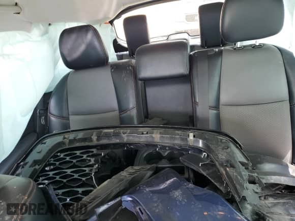 2020 Nissan Pathfinder SV with VIN 5N1DR2BM4LC596148, listed as a Copart auction lot 65562045 with 63,047 mi miles and Salvage title. Bid and sale history available at DreamBid. Image 10.